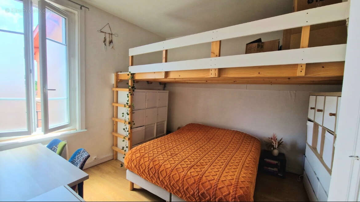 Appartement à VILLEURBANNE