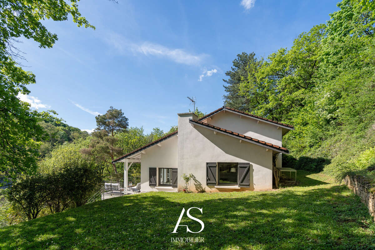 Maison à SAINT-DIDIER-AU-MONT-D'OR