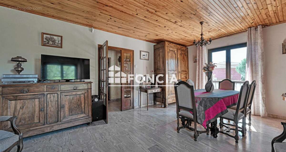 Maison à MONTPELLIER