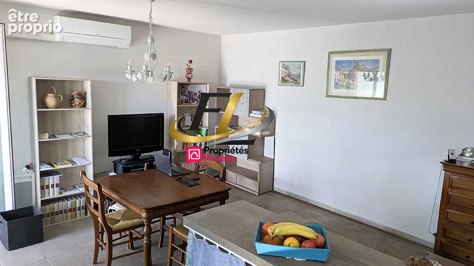 F3 de 60.57 m2 avec terrasse et parking privé à Canet en Roussillon - photo 5