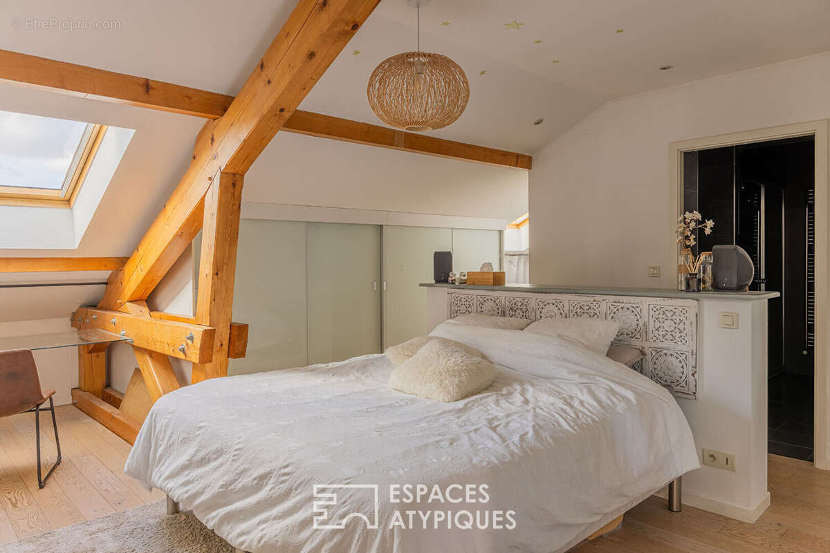 Appartement à BOUSSE