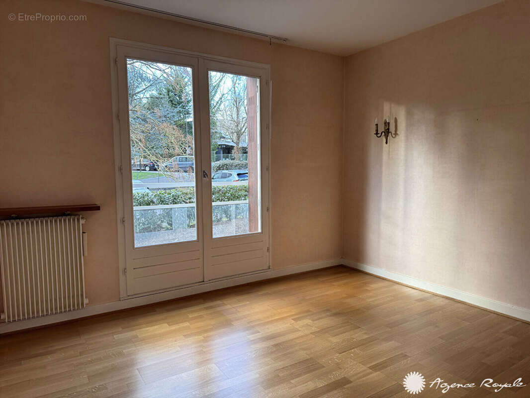 Appartement à SAINT-GERMAIN-EN-LAYE