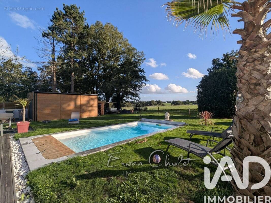 Photo 1 - Maison à GRANDCHAMPS-DES-FONTAINES