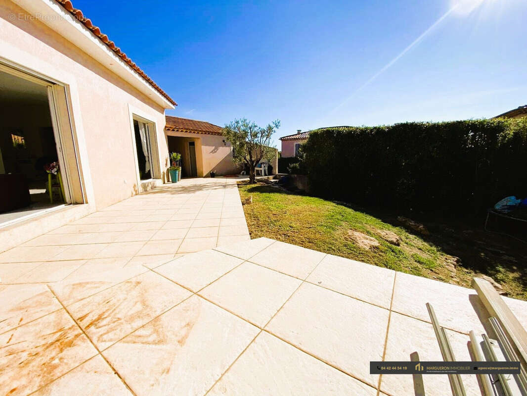 Maison à PORT-DE-BOUC