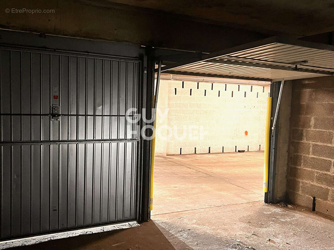 Parking à VANDOEUVRE-LES-NANCY