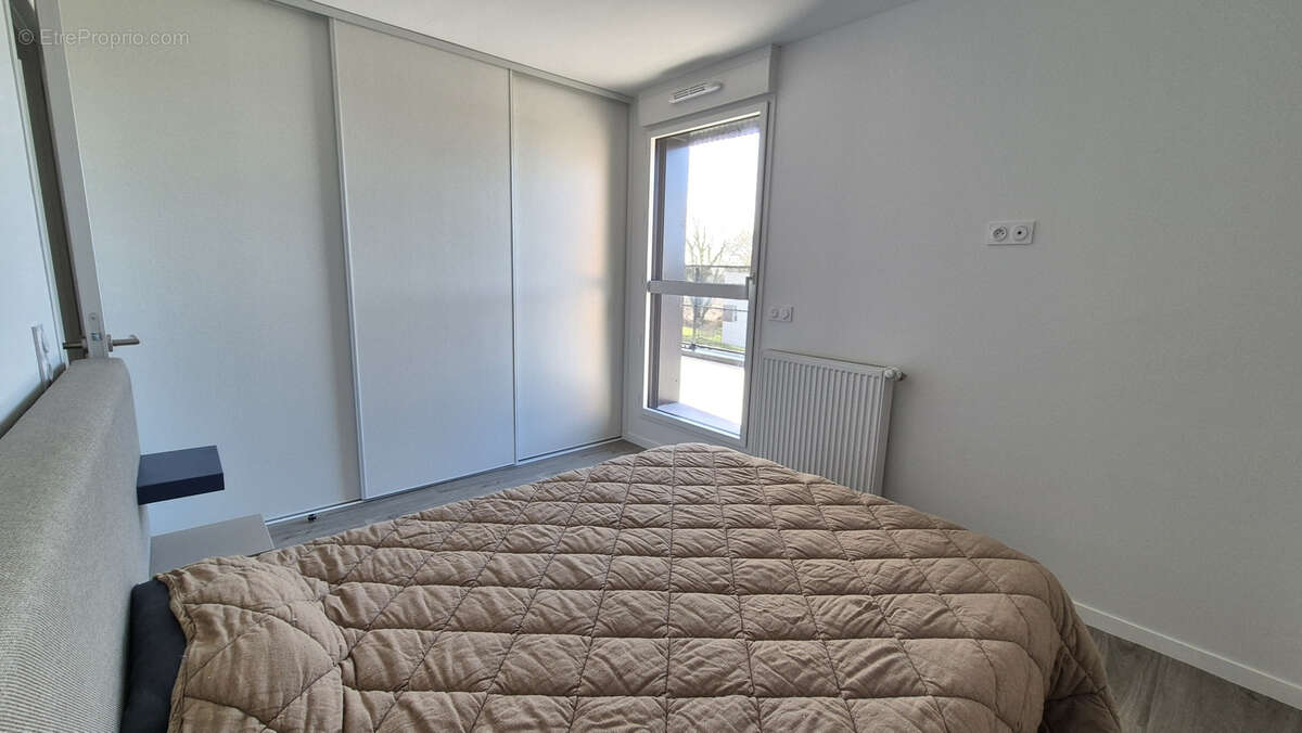 Appartement à CLOHARS-CARNOET