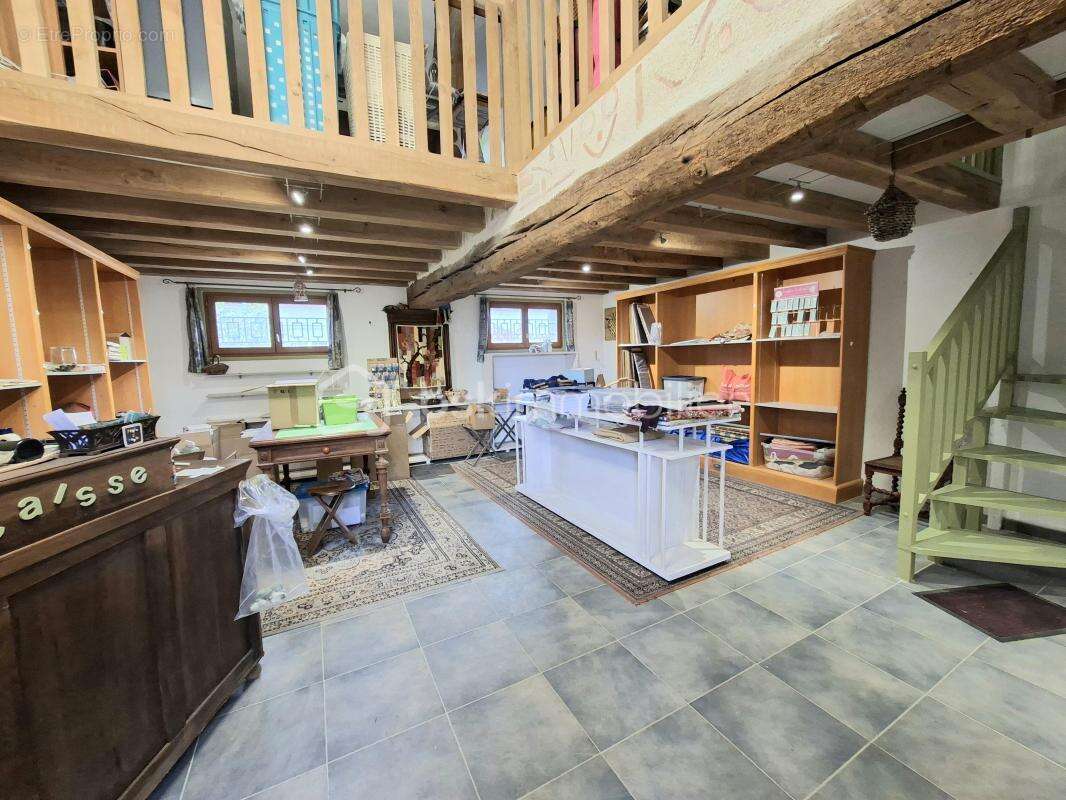 Maison à SAINT-BENOIT-SUR-LOIRE