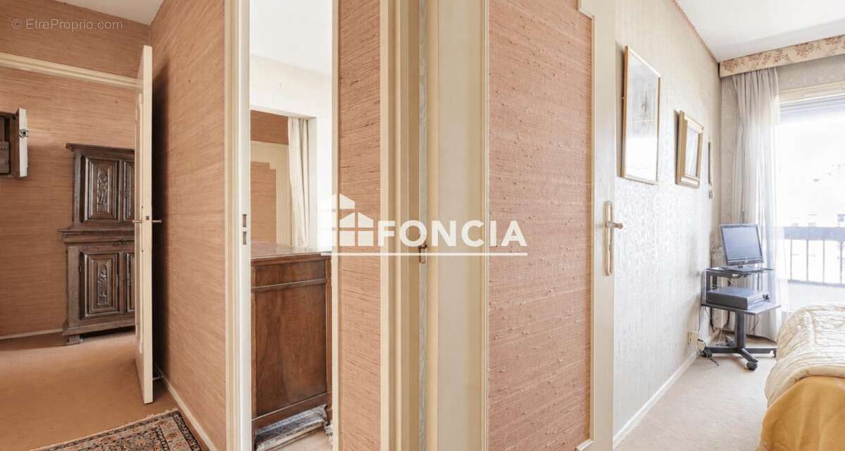 Appartement à MONTROUGE