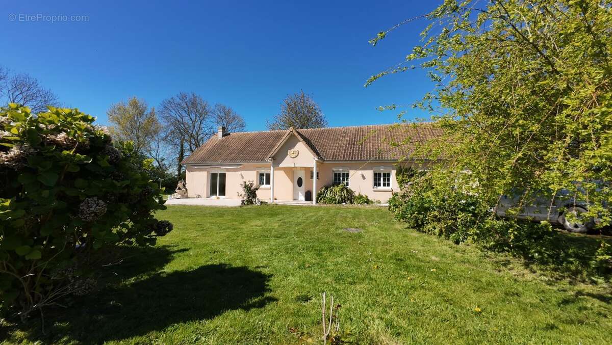 Maison familiale 15 mn mer 6 chambres - photo 4