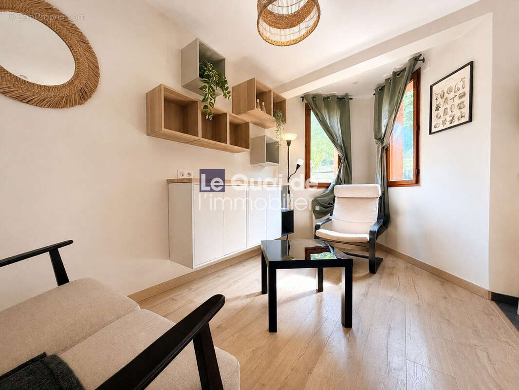 Appartement 33 m² à Pontcharra  - photo 4