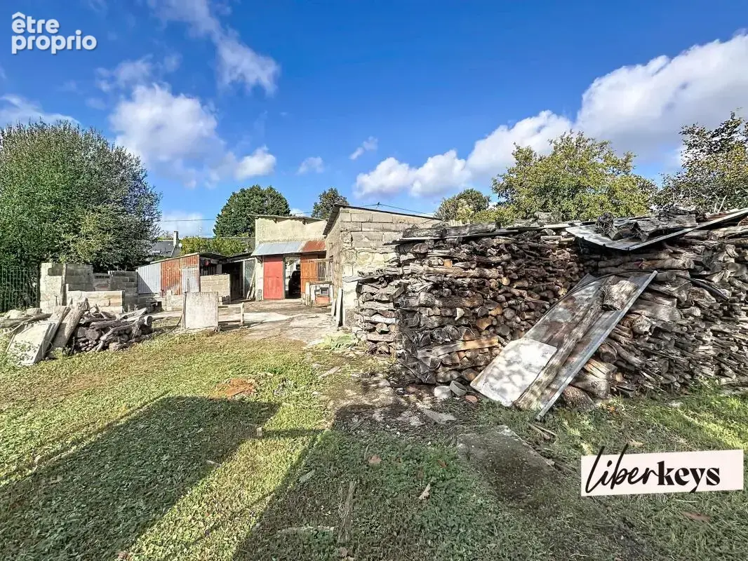 COUP DE CŒUR ATYPIQUE AU CŒUR DES VIGNES  Maison de 120 m², 4 chambres, source naturelle, grand garage avec atelier - photo 30