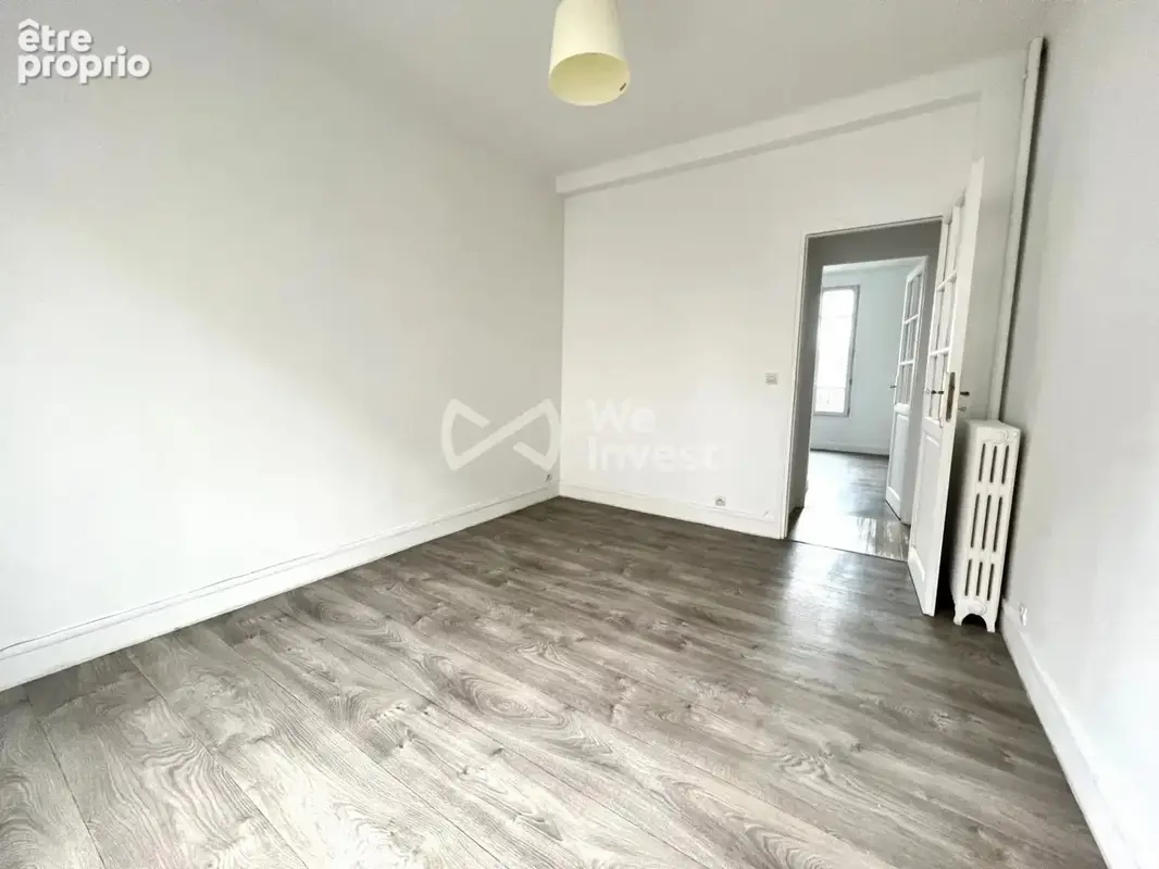 Appartement T2 loué Colombes centre - photo 15