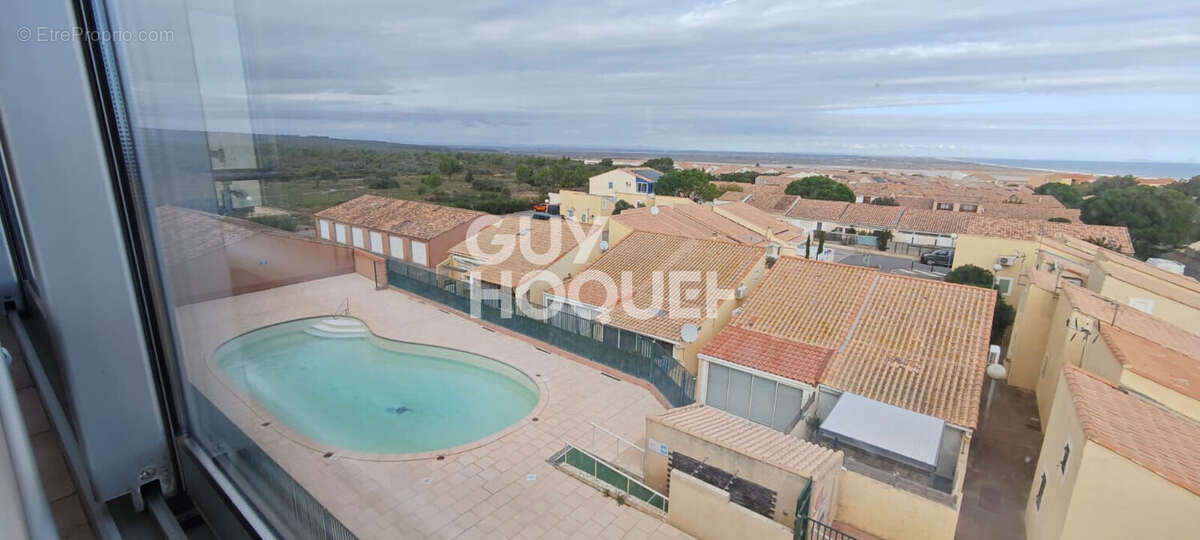 Appartement à FLEURY