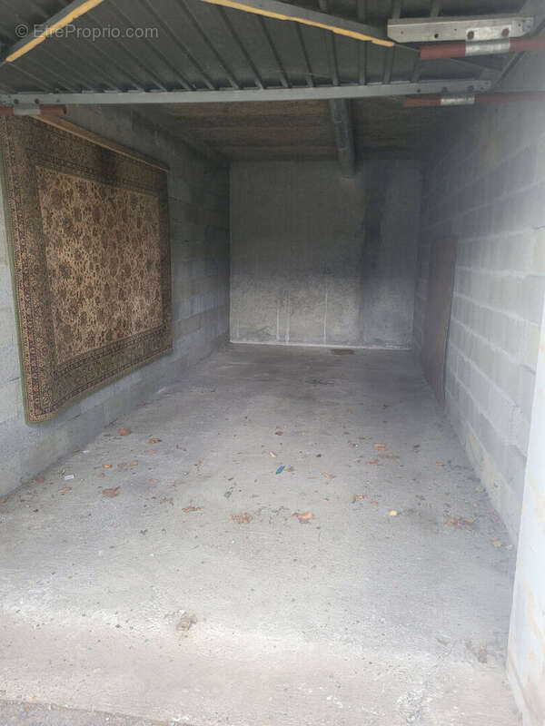 Parking à ANGOULEME