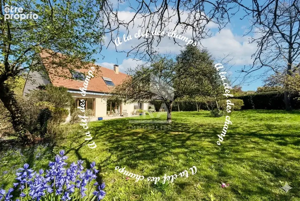Maison 220m² à saint-rémy-lès-chevreuse - photo 15