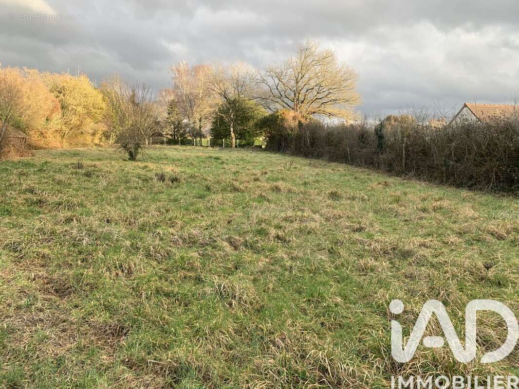 Photo 3 - Terrain à GUECELARD