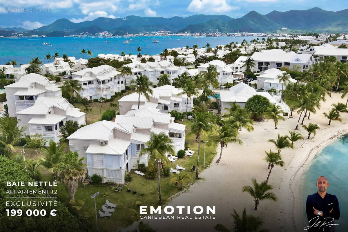 Appartement à SAINT-MARTIN