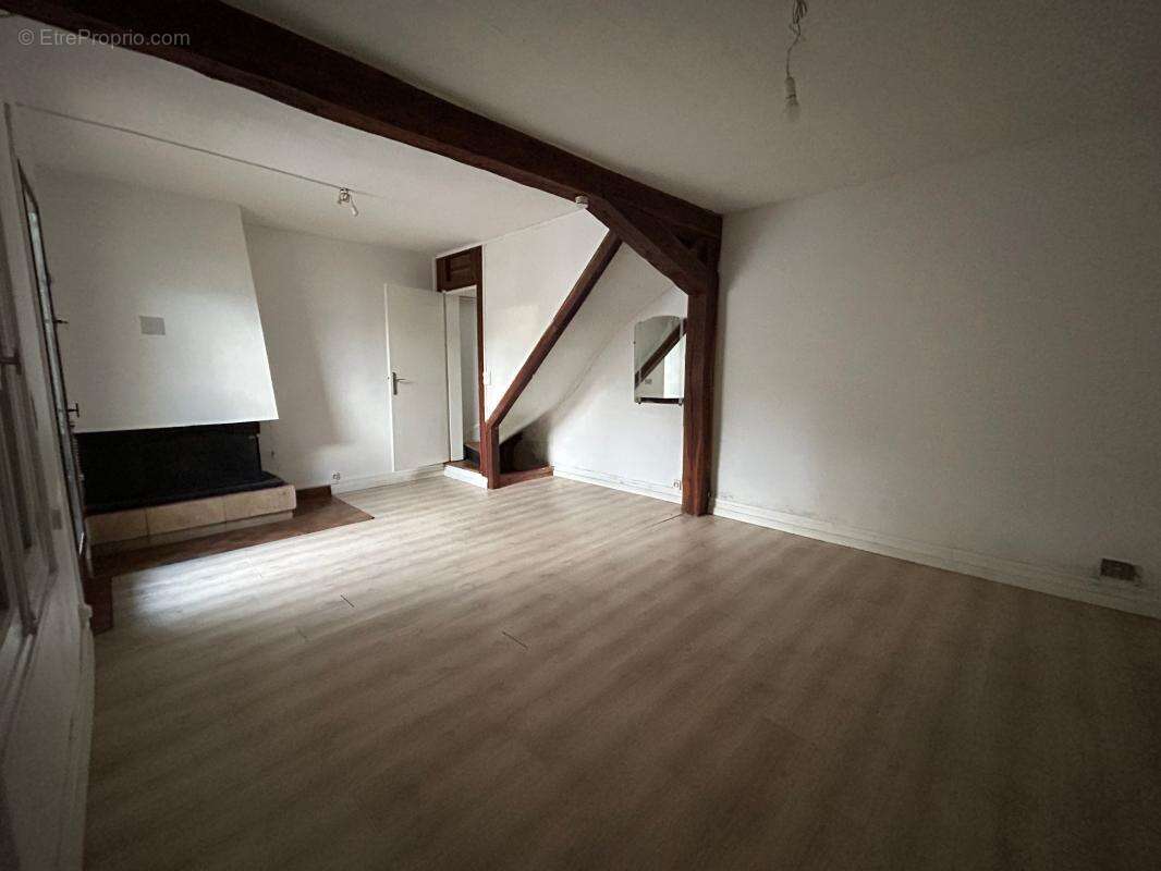 Maison à SAINT-JUST-EN-CHAUSSEE