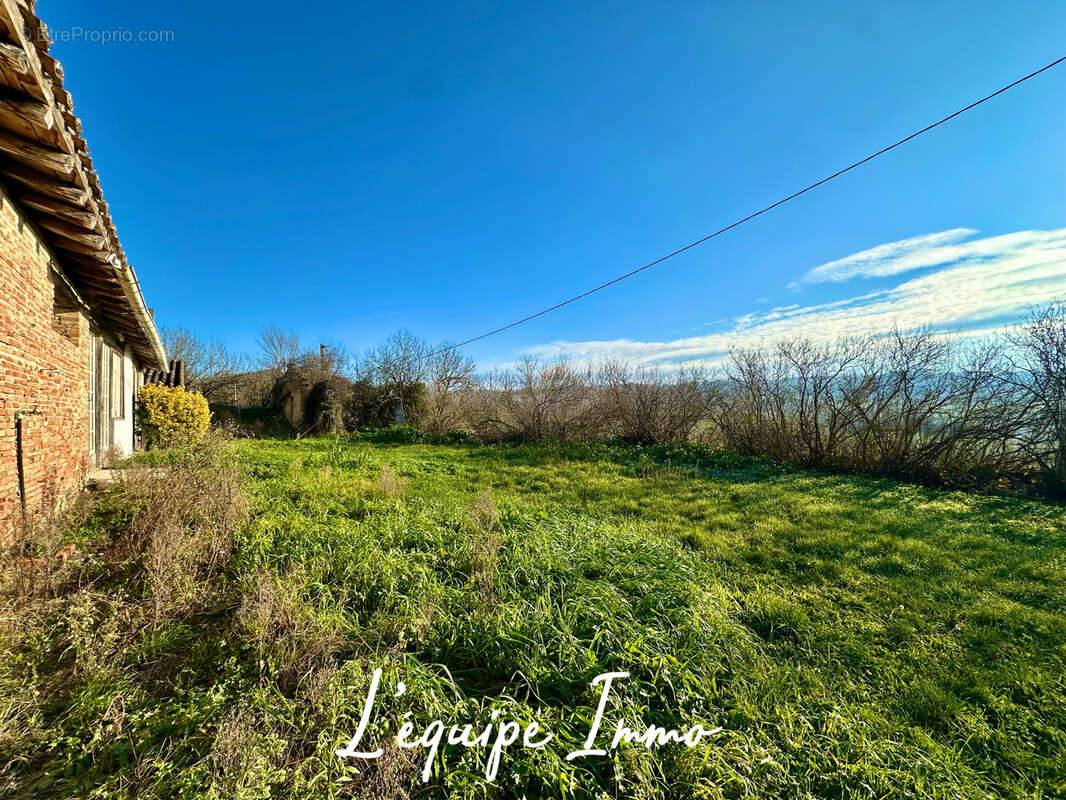 Maison à PELLEPORT