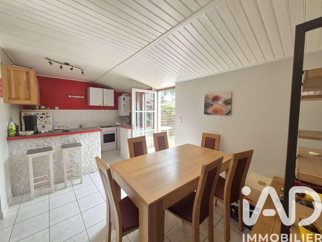 Photo 3 - Maison à SALIGNY