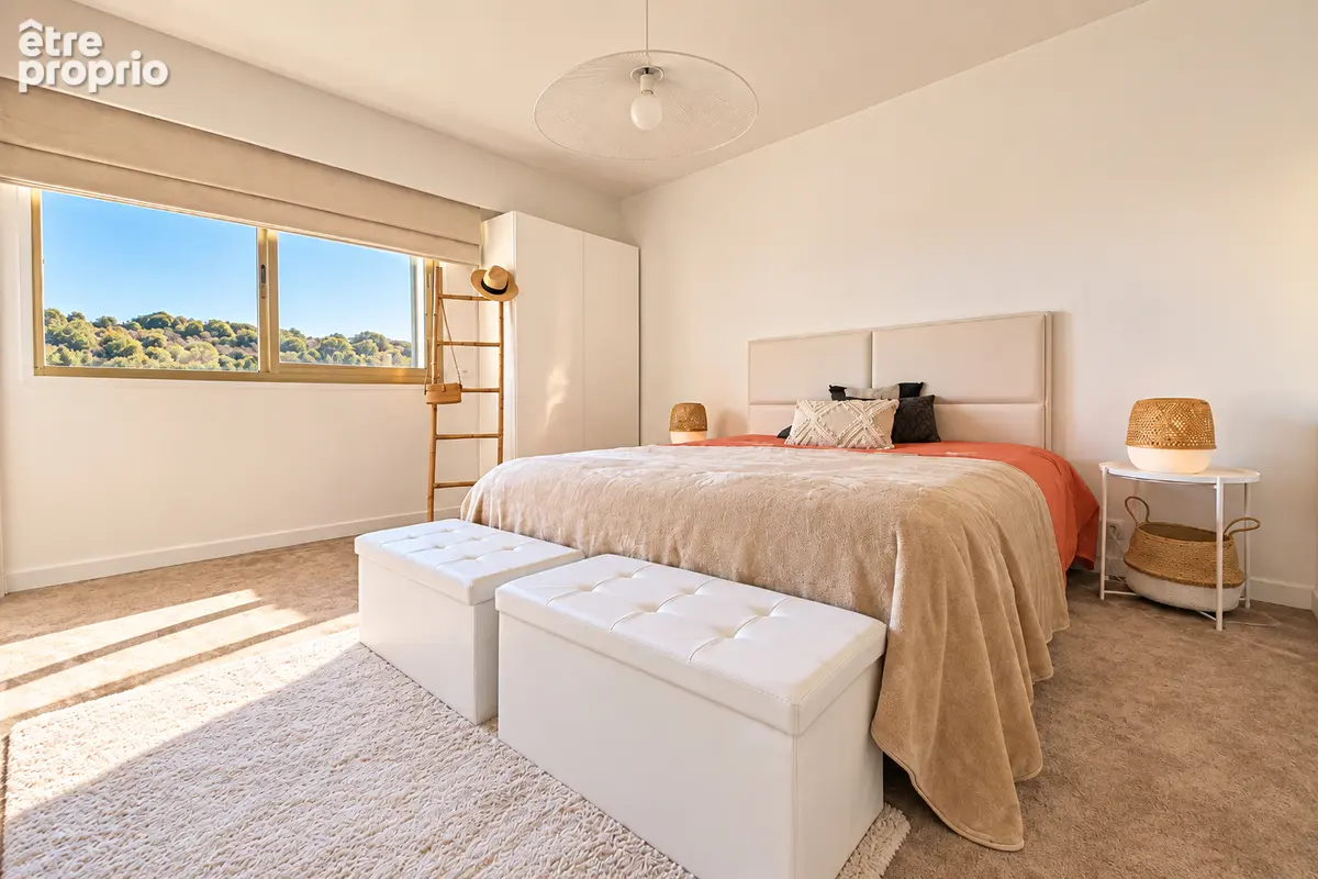 Appartement 67m² à mandelieu-la-napoule - photo 6