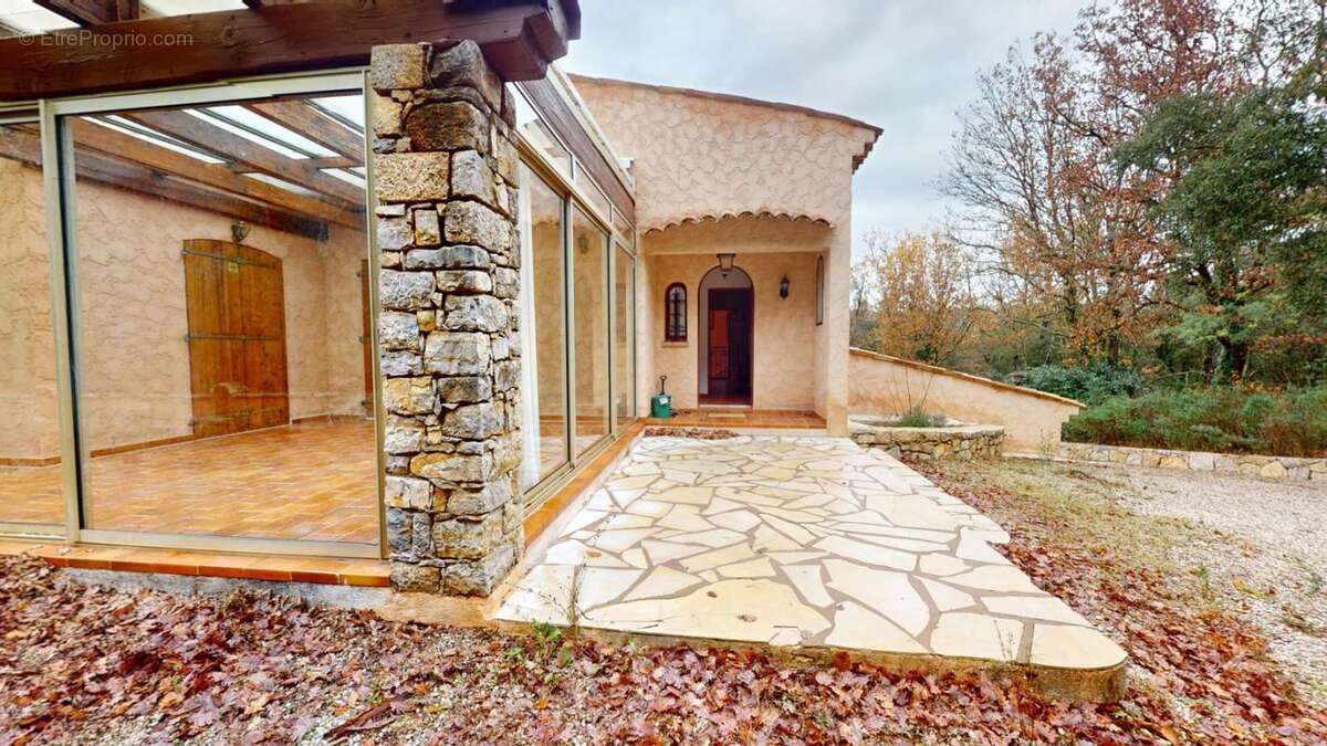 Maison à LE THORONET