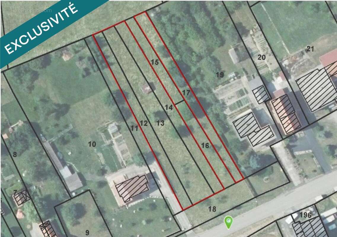 Photo 3 - Terrain à SAINT-GEORGES