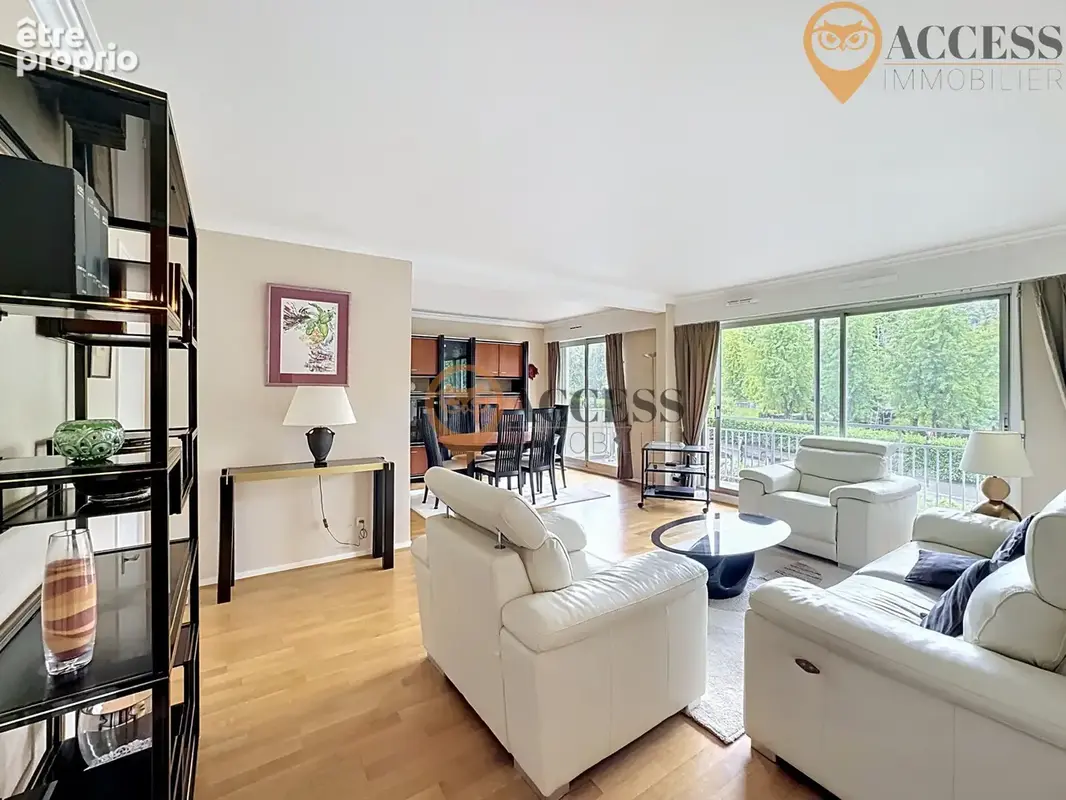 Appartement à MARGENCY