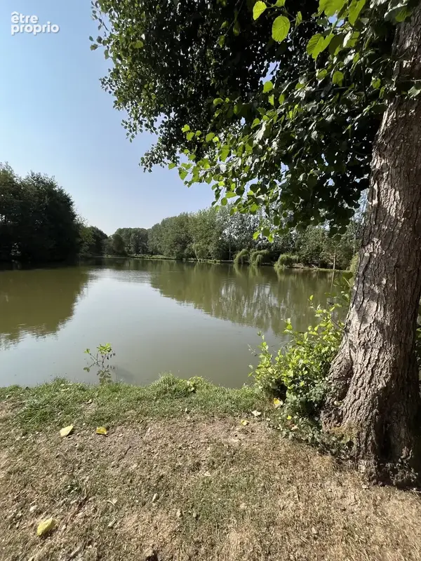 Terrain 49 024 m² à vendre à Moulins-Le-Carbonnel (72130) - photo 3