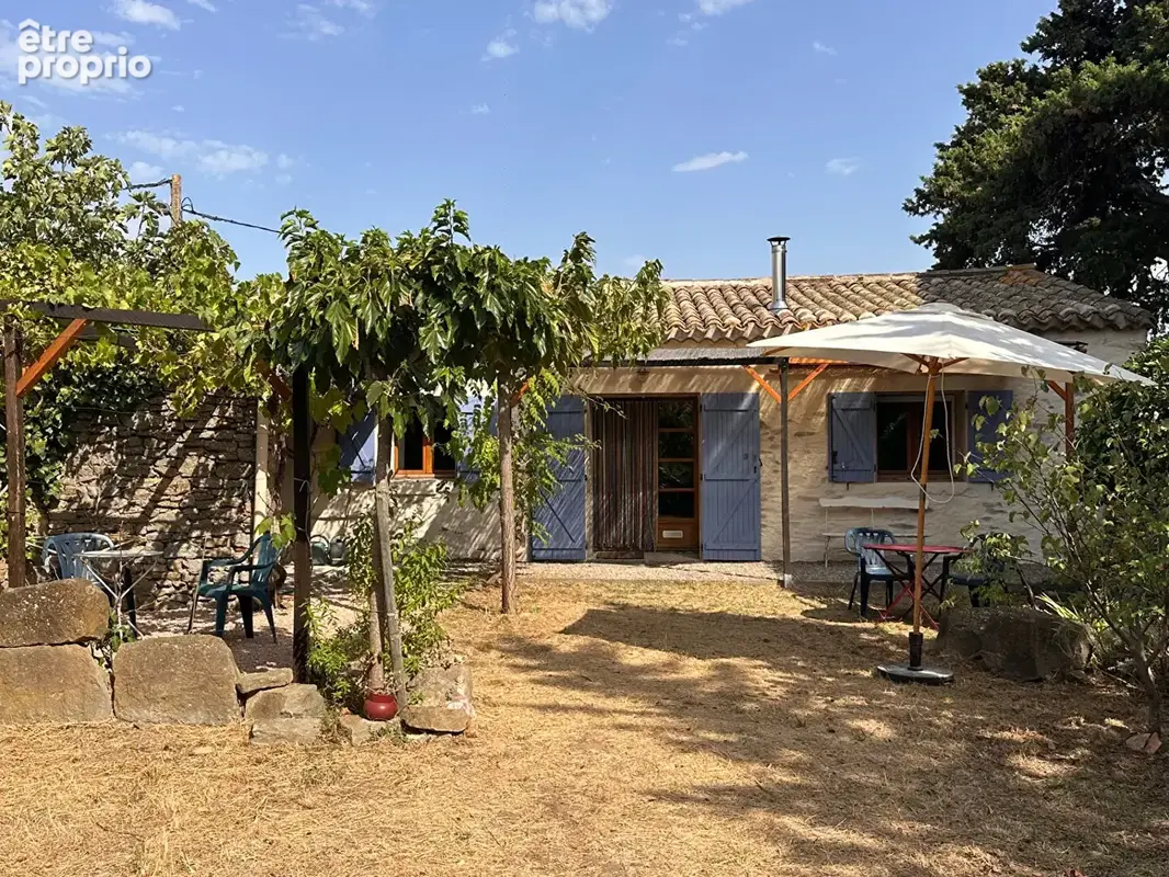 Charmante grange réaménagée avec jardin - photo 18