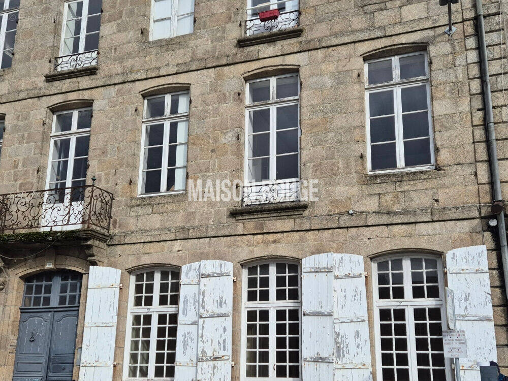 Appartement à DINAN