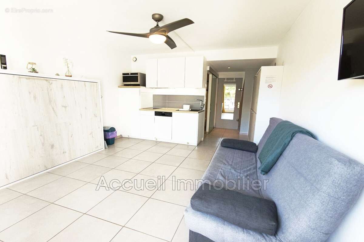 Appartement à LE GRAU-DU-ROI