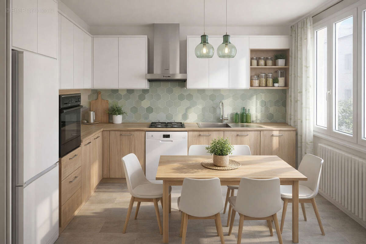 Maison à CONFLANS-SAINTE-HONORINE