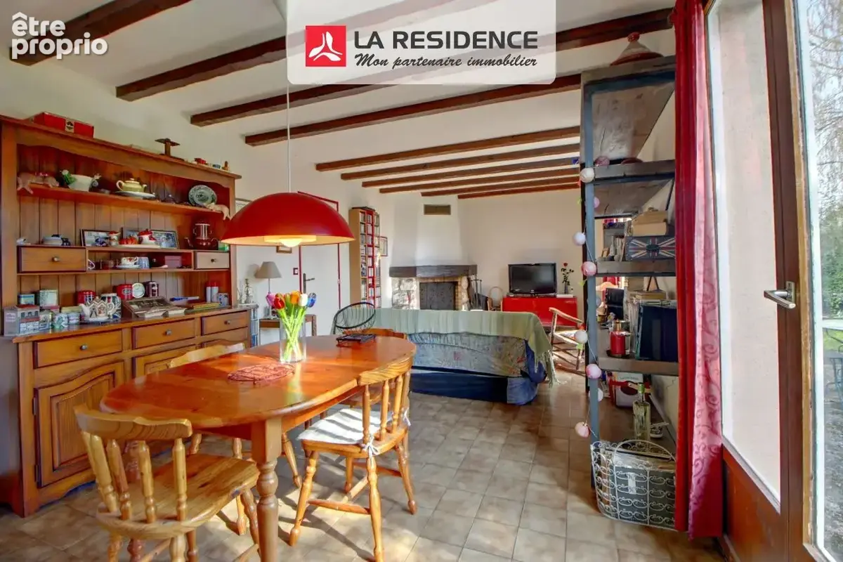 Maison 92 m² à Villers-Sur-Le-Roule  - photo 3