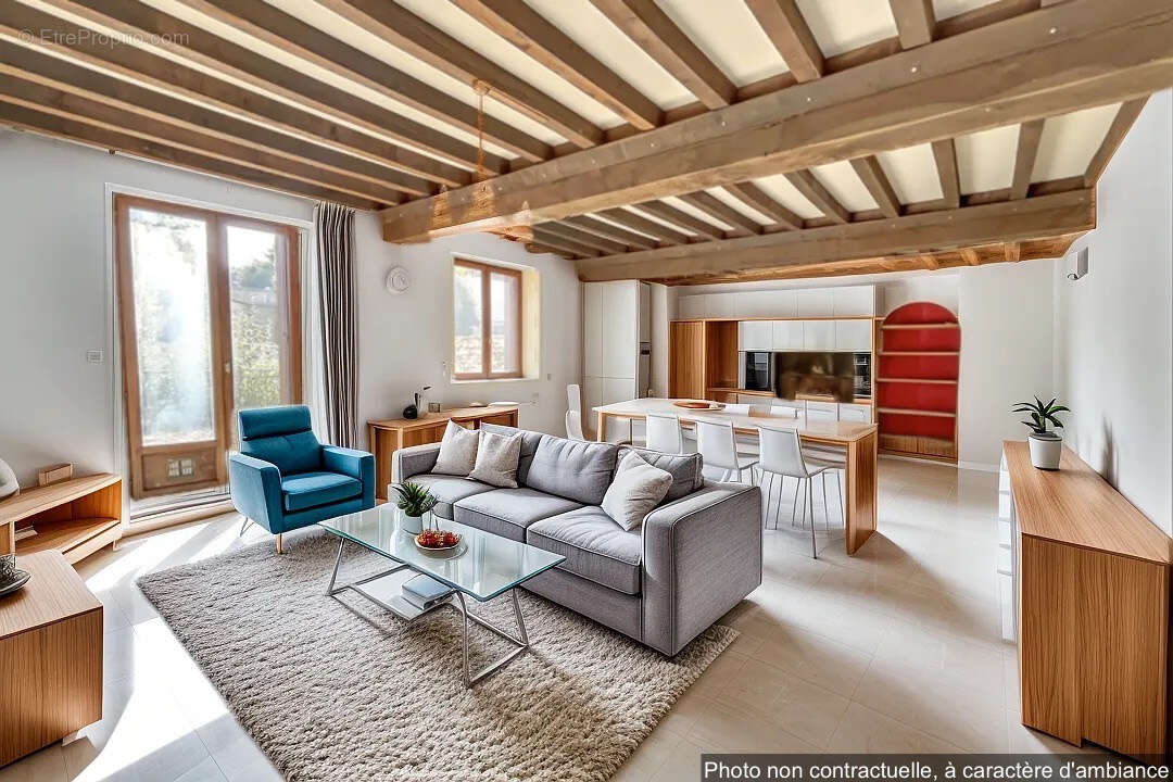 Maison à FONTAINE-HENRY