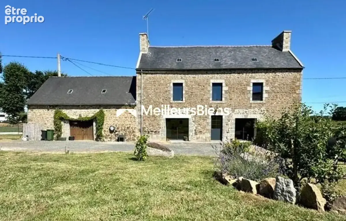 Maison en pierres 149 m² - rénovation de qualité - photo 20