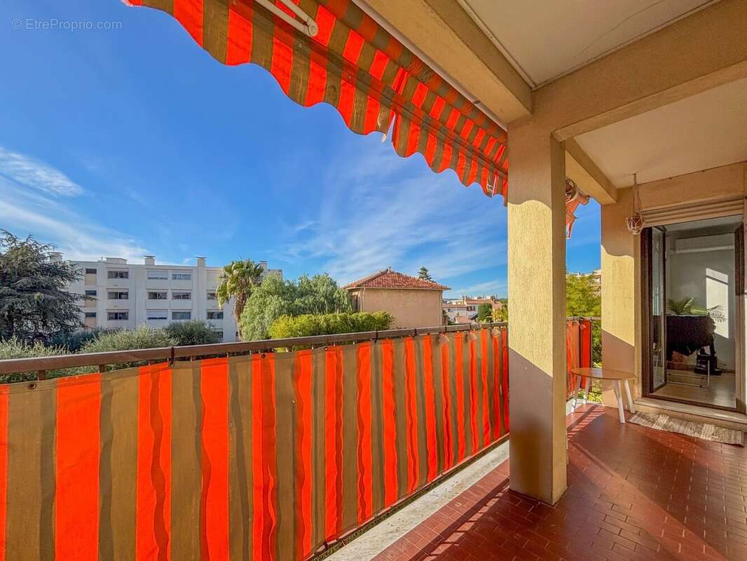 Appartement à CAGNES-SUR-MER