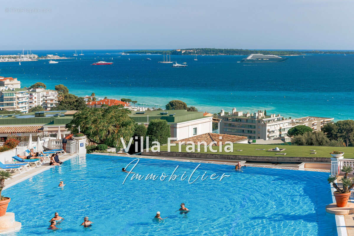 Appartement à CANNES