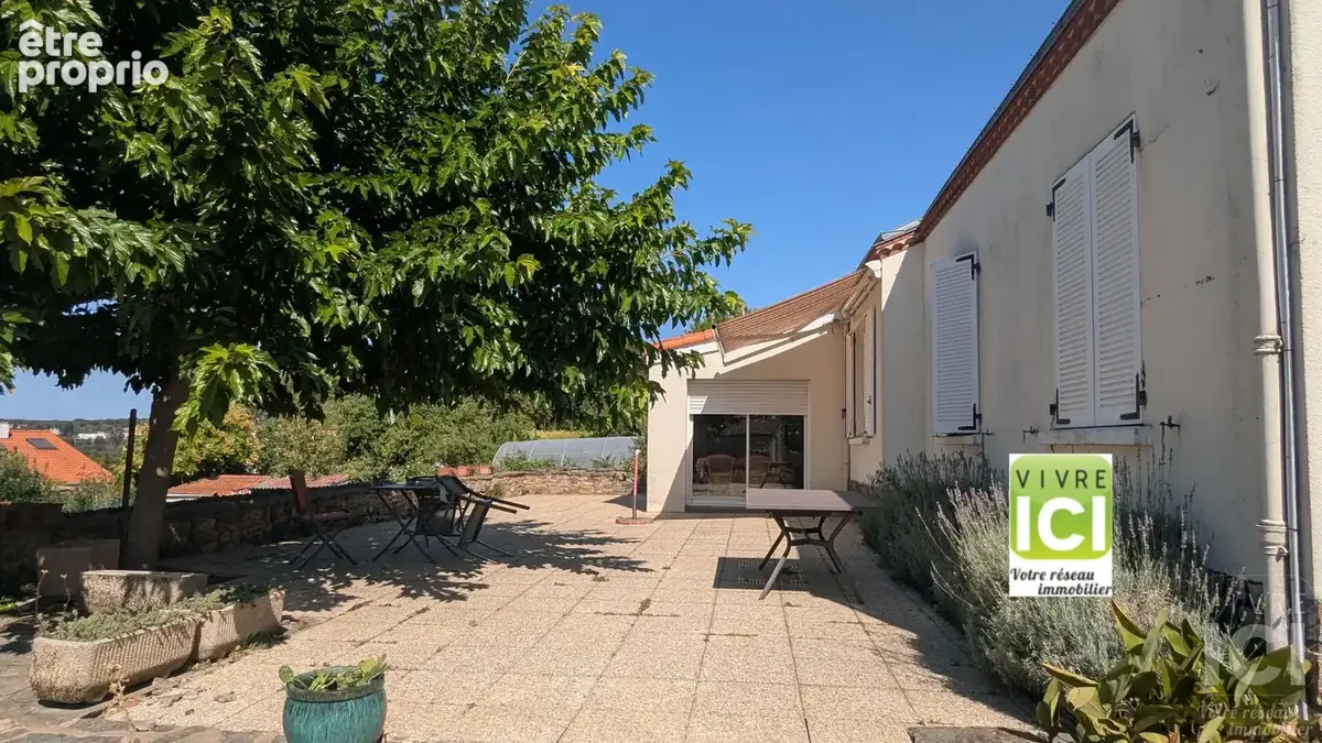 Maison 4 ch - la varenne -  vue  imprenable sur la loire - photo 3