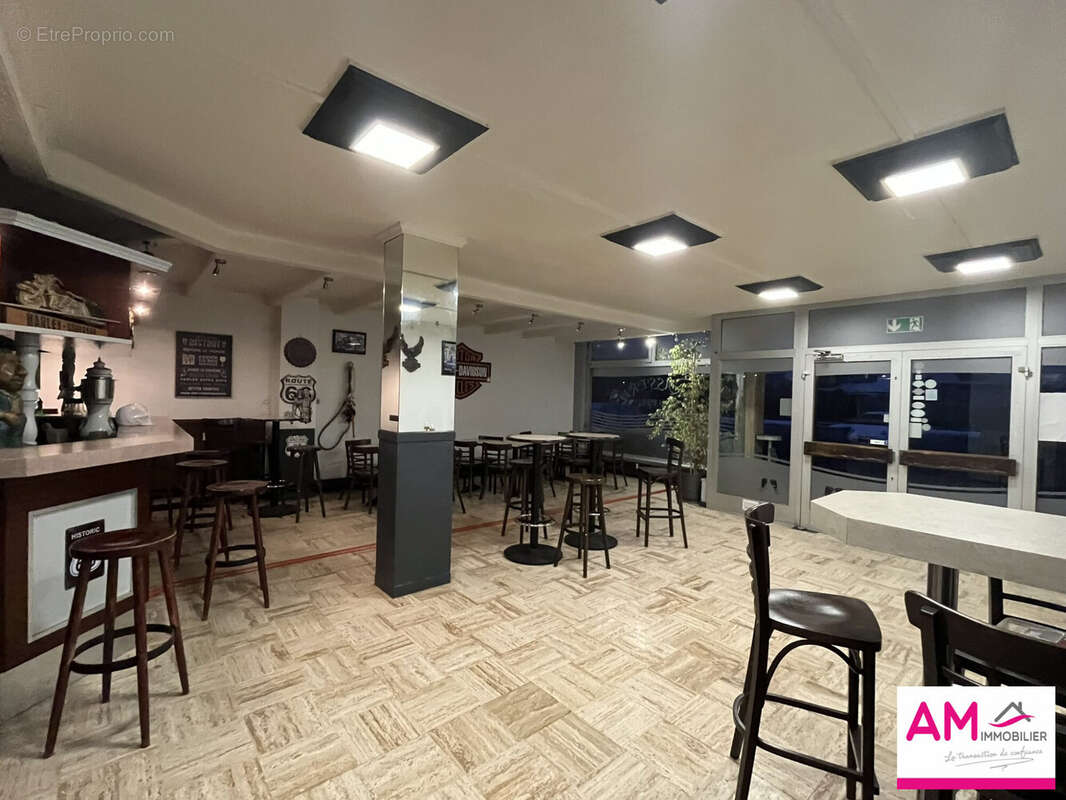 Commerce à BOLLWILLER