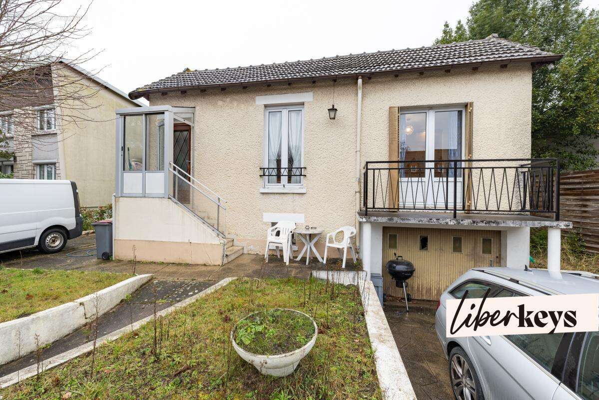 Maison à BOISSY-SAINT-LEGER