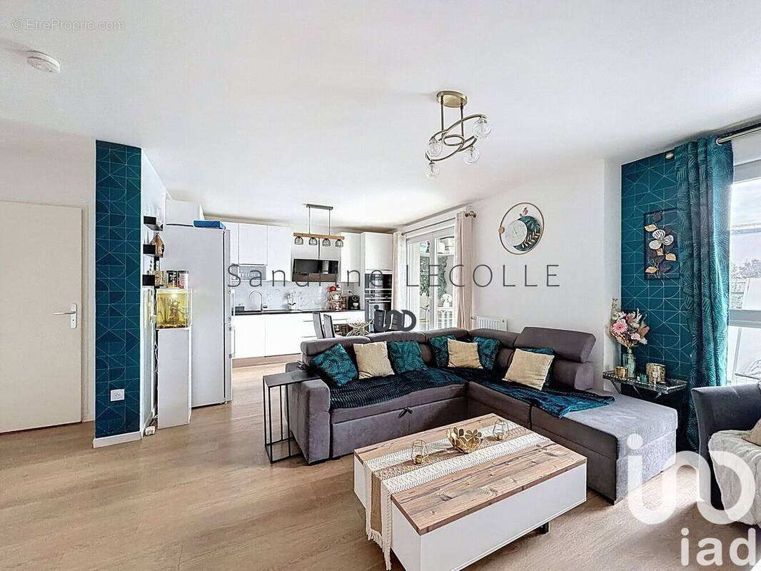 Photo 1 - Appartement à SAINT-THIBAULT-DES-VIGNES