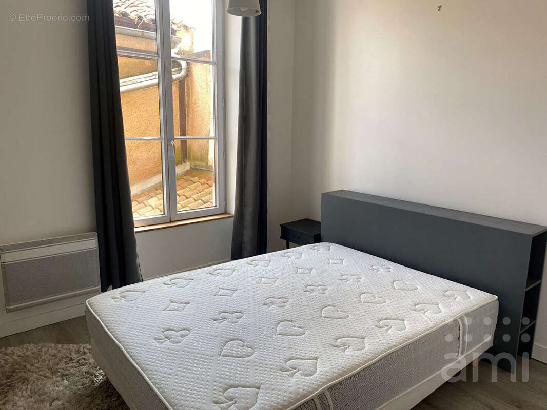 Appartement à POITIERS