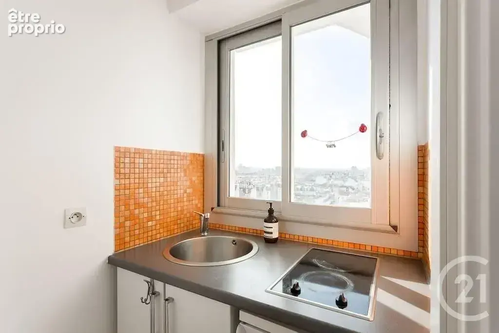 Appartement 29 m² à Paris-14e  - photo 6