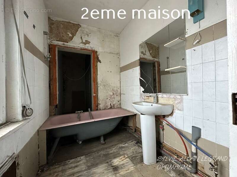 Maison à BIACHE-SAINT-VAAST