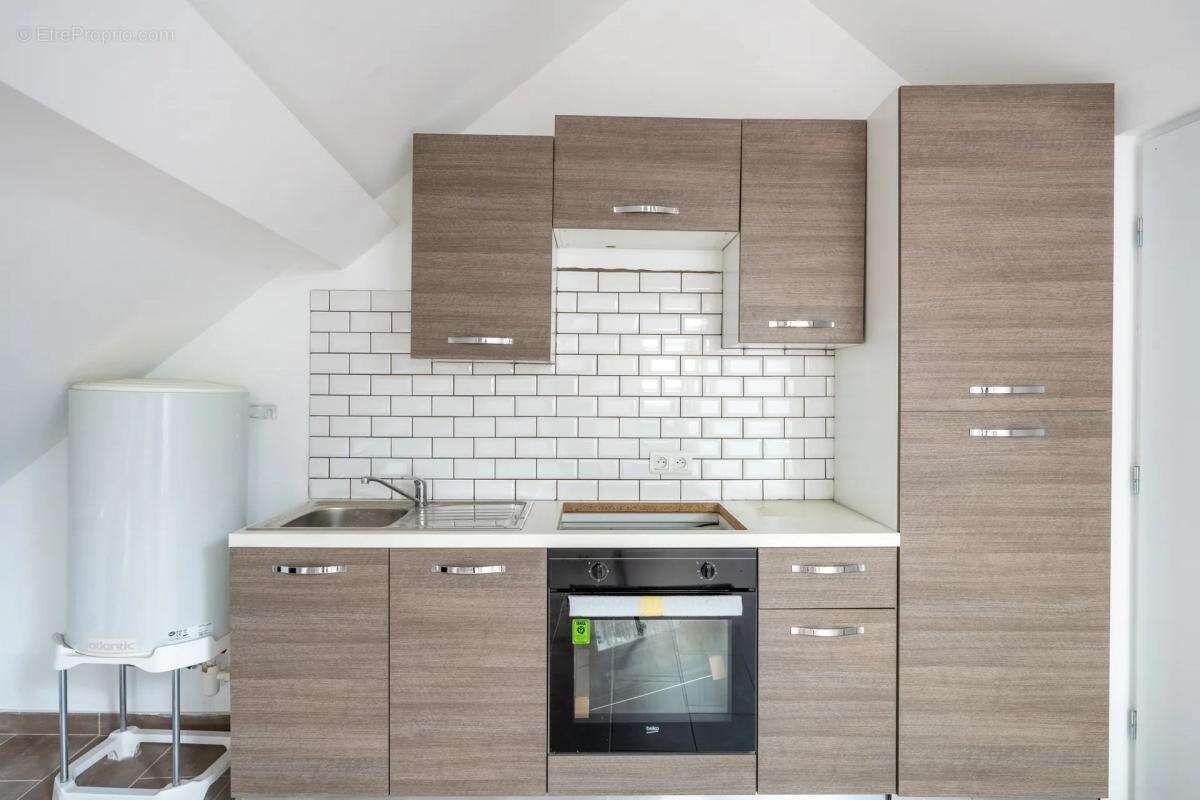 Maison à SAINT-BRICE-SOUS-FORET