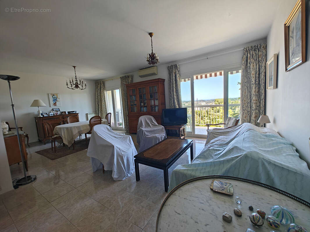 Appartement à TOULON
