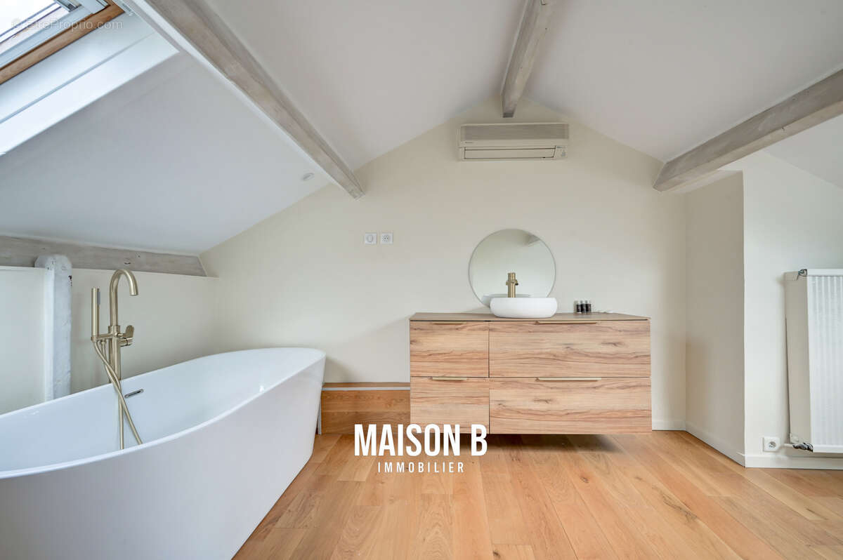 Maison à MARSEILLE-9E