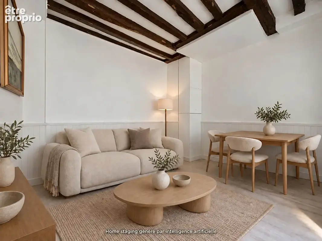 Appartement à PARIS-5E