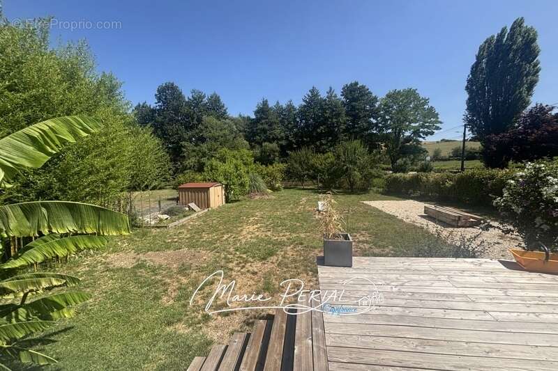 Magnifique maison de plain-pied de 119 m² – Un cadre de vie privilégié à Allamps - photo 18